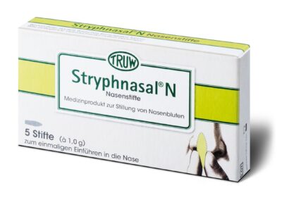 Stryphnasal® N Nasenstifte