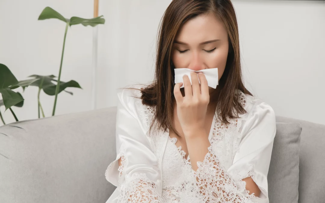 Nasenbluten –  ein Phänomen mit meist harmlosen Ursachen